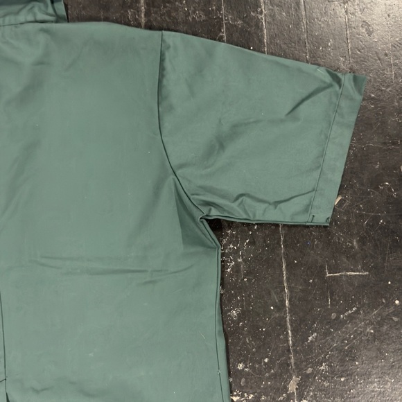 Vintage Short Sleeve Work Shirt - Picture 12 of 15